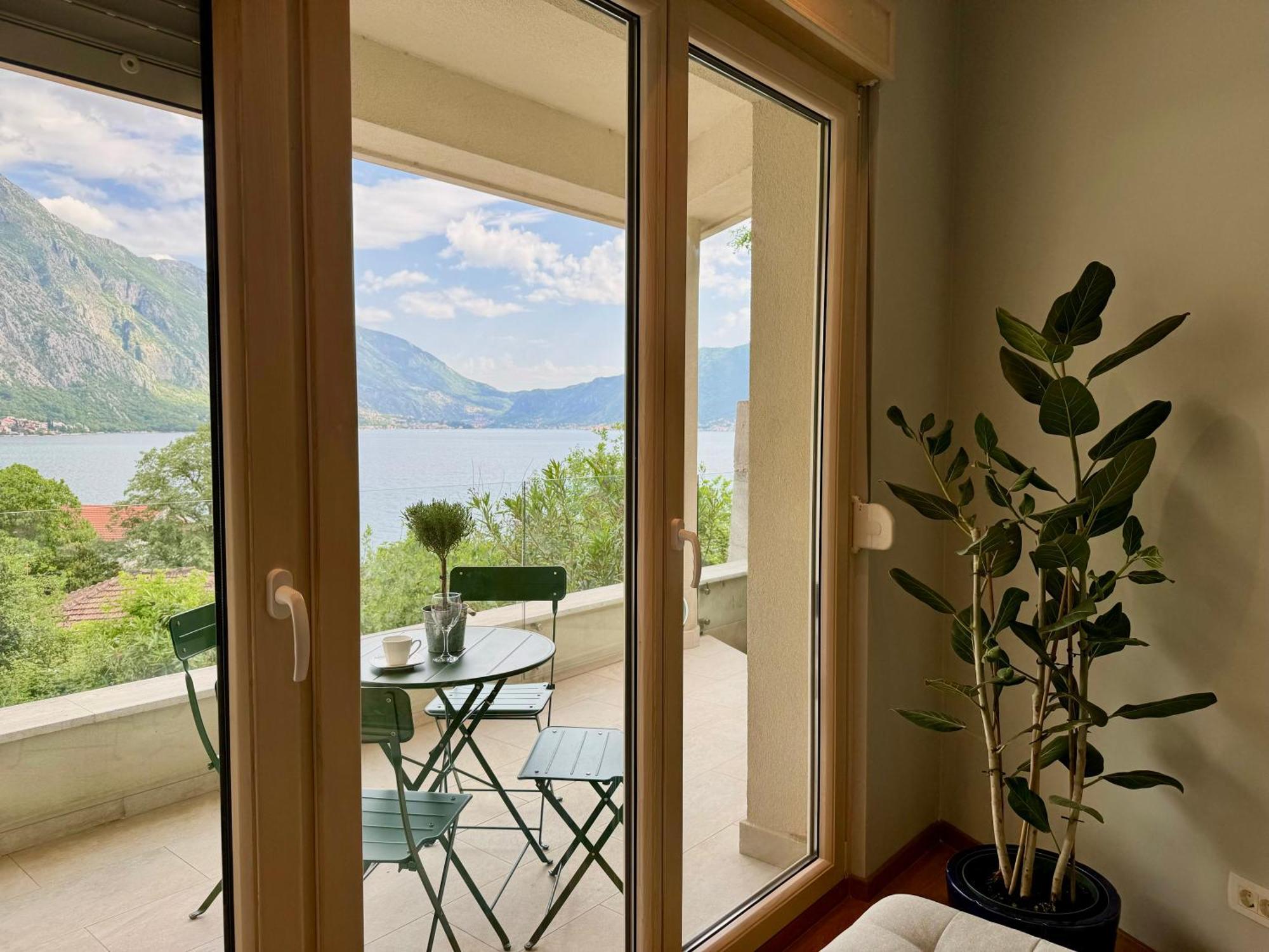 Olea Apartments Orahovac Kotor Exterior foto