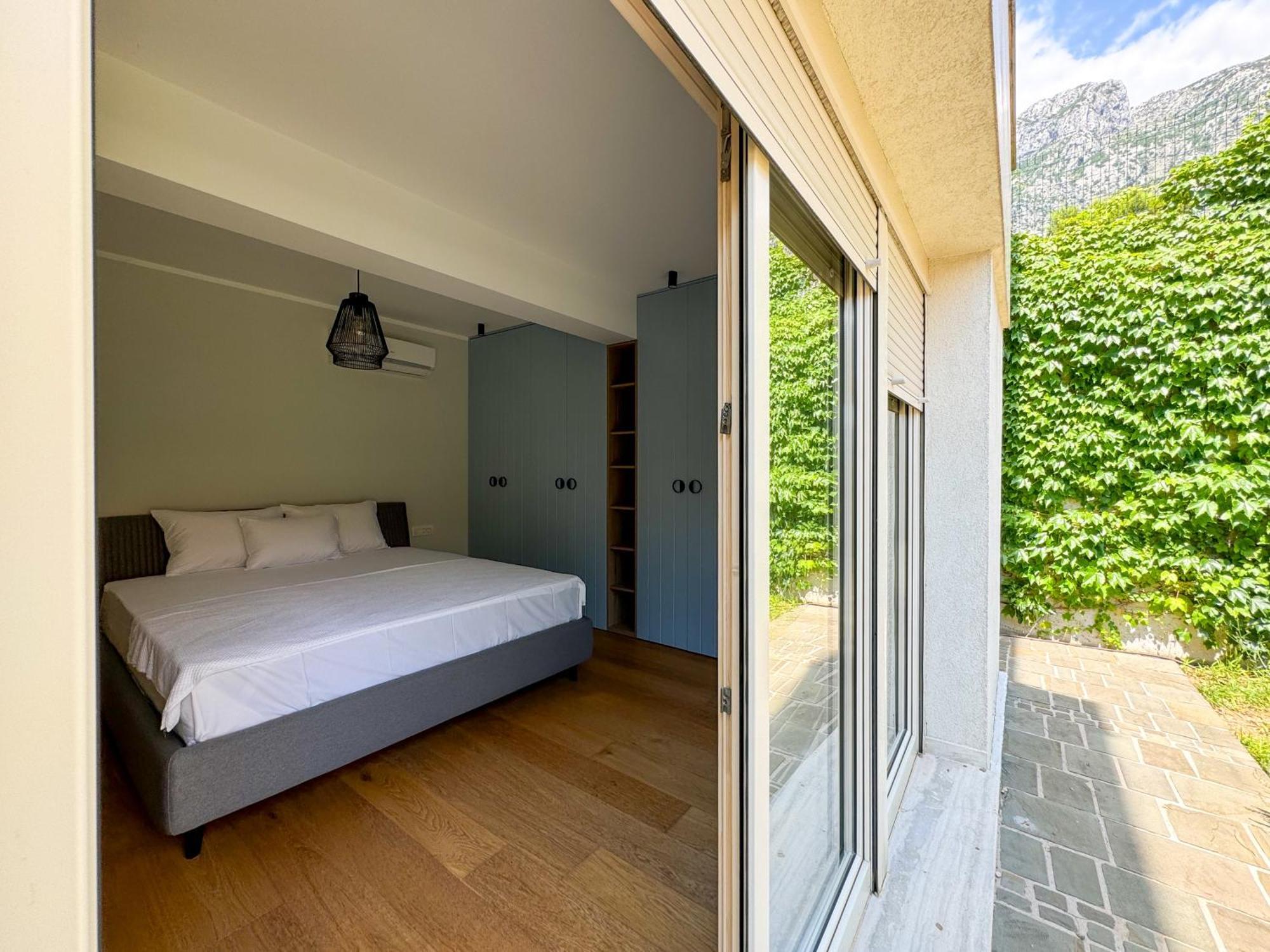 Olea Apartments Orahovac Kotor Exterior foto