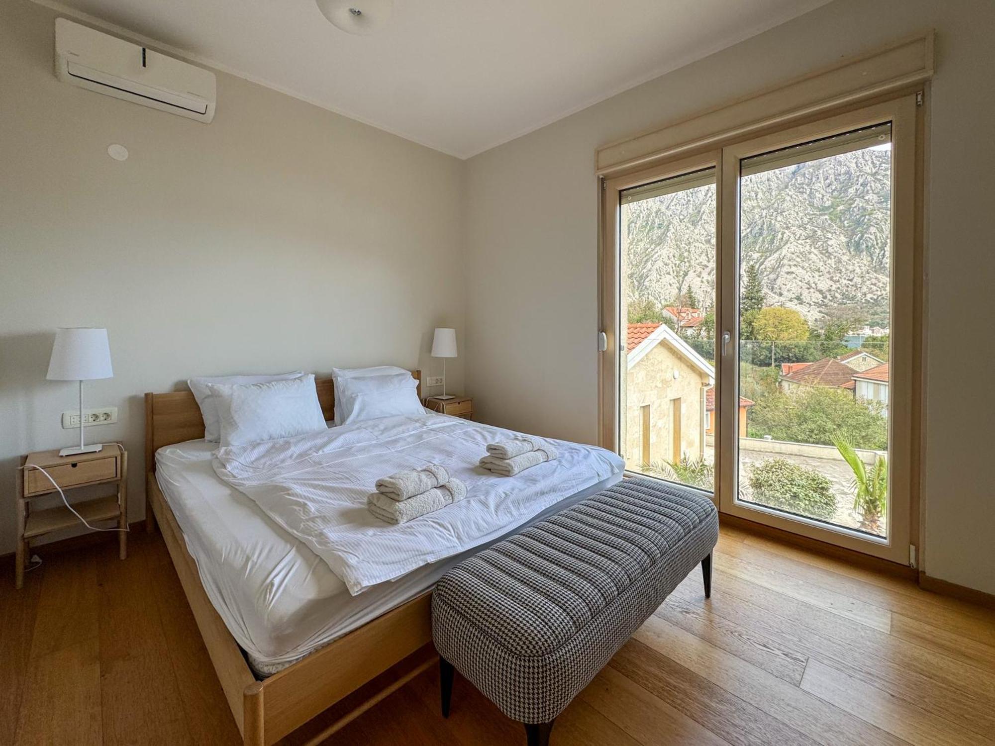 Olea Apartments Orahovac Kotor Exterior foto